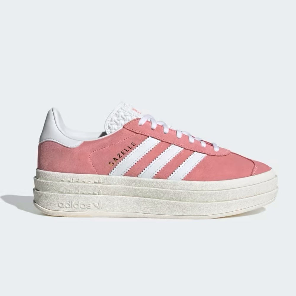Adidas Gazelle Bold Pink